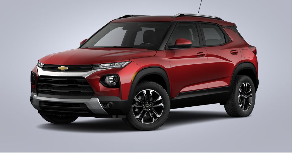 2023 Chevrolet Trailblazer Vehicle Photo in BRUNSWICK, GA 31525-1881