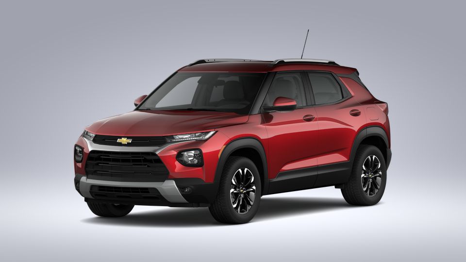 2023 Chevrolet Trailblazer Vehicle Photo in BRUNSWICK, GA 31525-1881