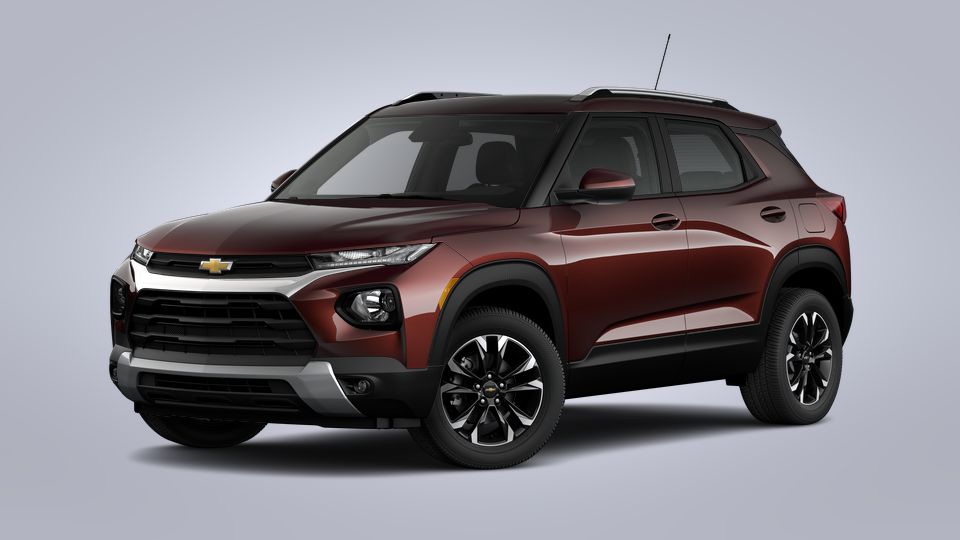 2023 Chevrolet Trailblazer Vehicle Photo in Decatur, TX 76234