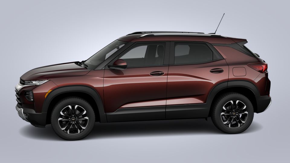 2023 Chevrolet Trailblazer Vehicle Photo in Decatur, TX 76234