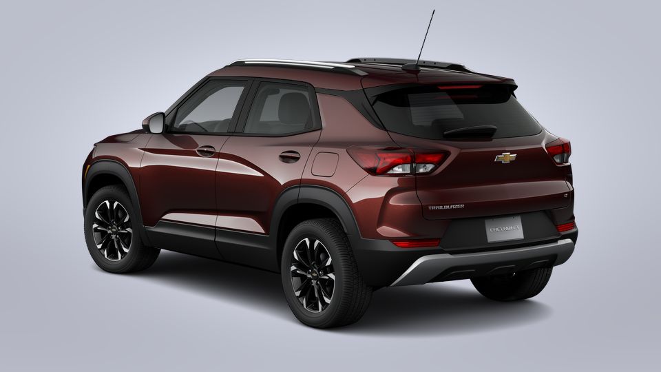 2023 Chevrolet Trailblazer Vehicle Photo in Decatur, TX 76234
