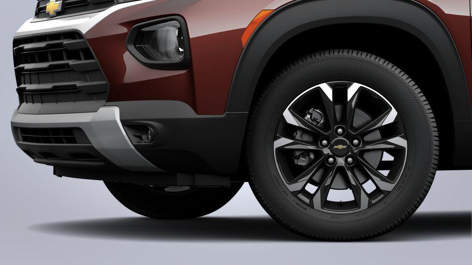2023 Chevrolet Trailblazer Vehicle Photo in Decatur, TX 76234