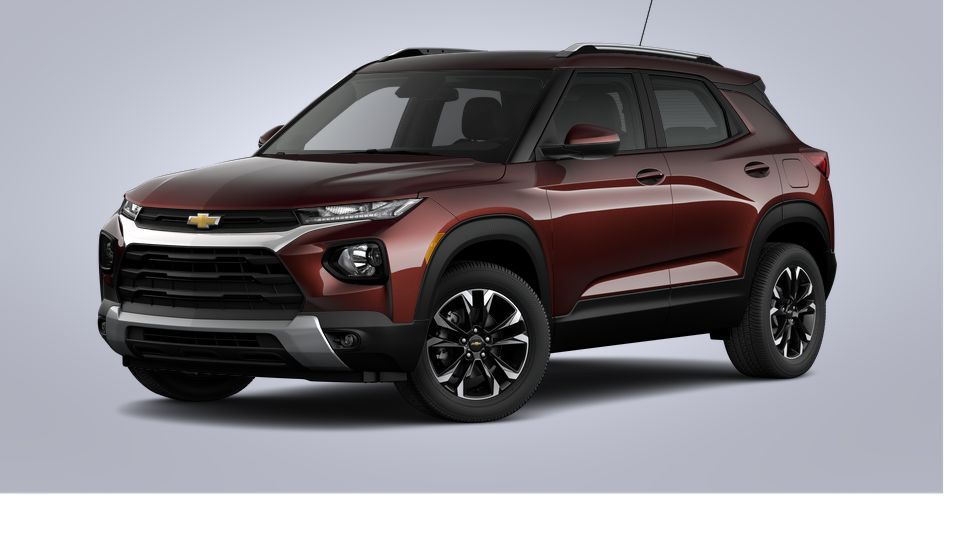 2023 Chevrolet Trailblazer Vehicle Photo in Decatur, TX 76234