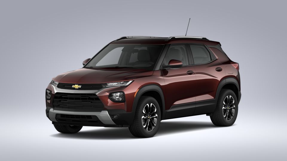 2023 Chevrolet Trailblazer Vehicle Photo in Decatur, TX 76234