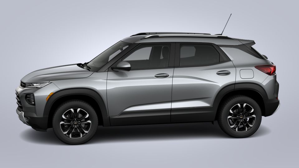 2023 Chevrolet Trailblazer Vehicle Photo in KANSAS CITY, MO 64114-4502