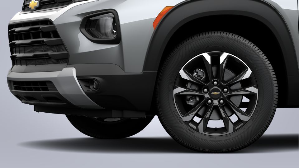 2023 Chevrolet Trailblazer Vehicle Photo in KANSAS CITY, MO 64114-4502