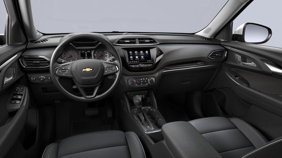 2023 Chevrolet Trailblazer Vehicle Photo in Decatur, TX 76234