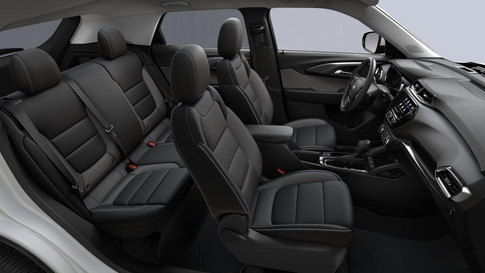 2023 Chevrolet Trailblazer Vehicle Photo in Decatur, TX 76234