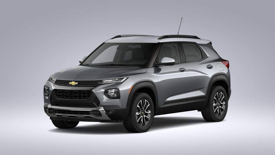 2023 Chevrolet Trailblazer Vehicle Photo in BRUNSWICK, GA 31525-1881