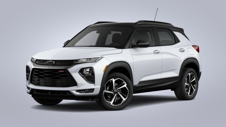 2023 Chevrolet Trailblazer Vehicle Photo in E PROVIDENCE, RI 02914-1614