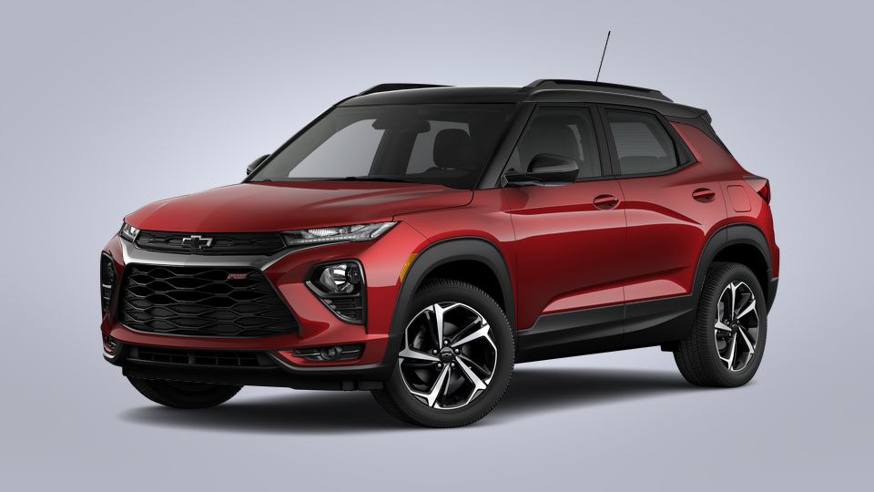 2023 Chevrolet Trailblazer Vehicle Photo in LEESBURG, FL 34788-4022