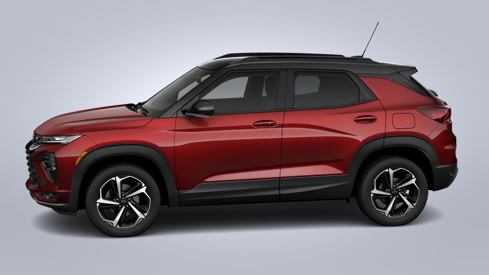2023 Chevrolet Trailblazer Vehicle Photo in LEESBURG, FL 34788-4022