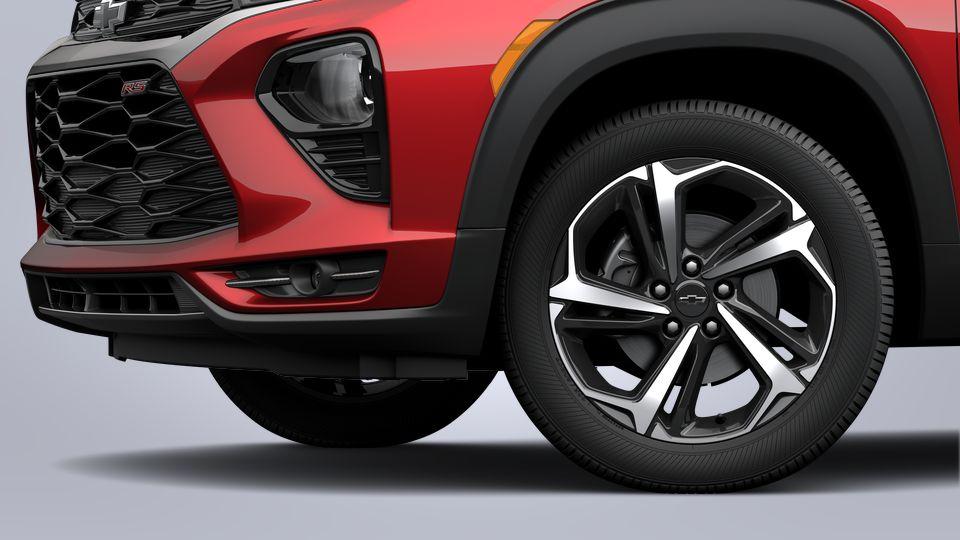 2023 Chevrolet Trailblazer Vehicle Photo in LEESBURG, FL 34788-4022