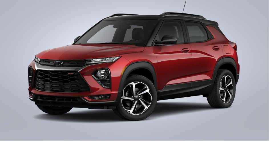 2023 Chevrolet Trailblazer Vehicle Photo in LEESBURG, FL 34788-4022