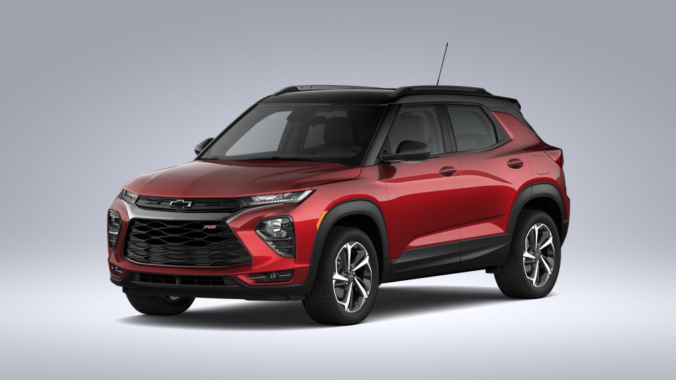 2023 Chevrolet Trailblazer Vehicle Photo in LEESBURG, FL 34788-4022
