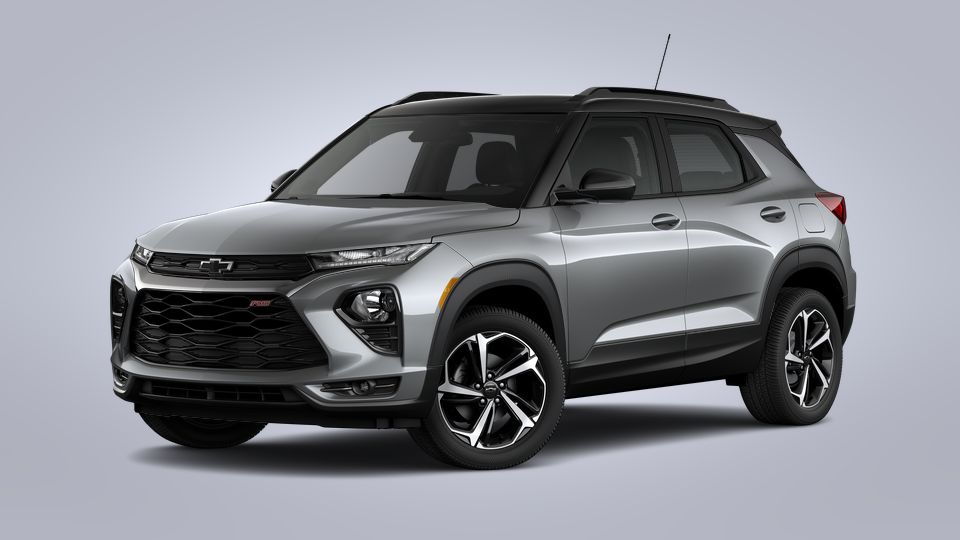 2023 Chevrolet Trailblazer Vehicle Photo in STOCKTON, CA 95212-2838