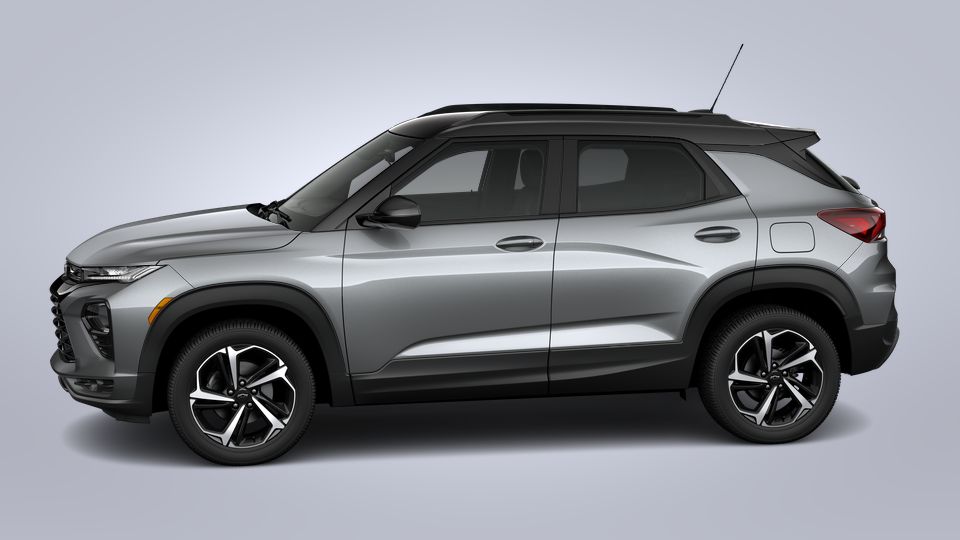 2023 Chevrolet Trailblazer Vehicle Photo in STOCKTON, CA 95212-2838
