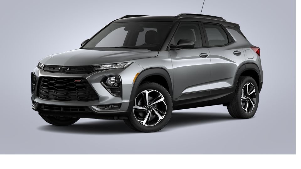 2023 Chevrolet Trailblazer Vehicle Photo in STOCKTON, CA 95212-2838