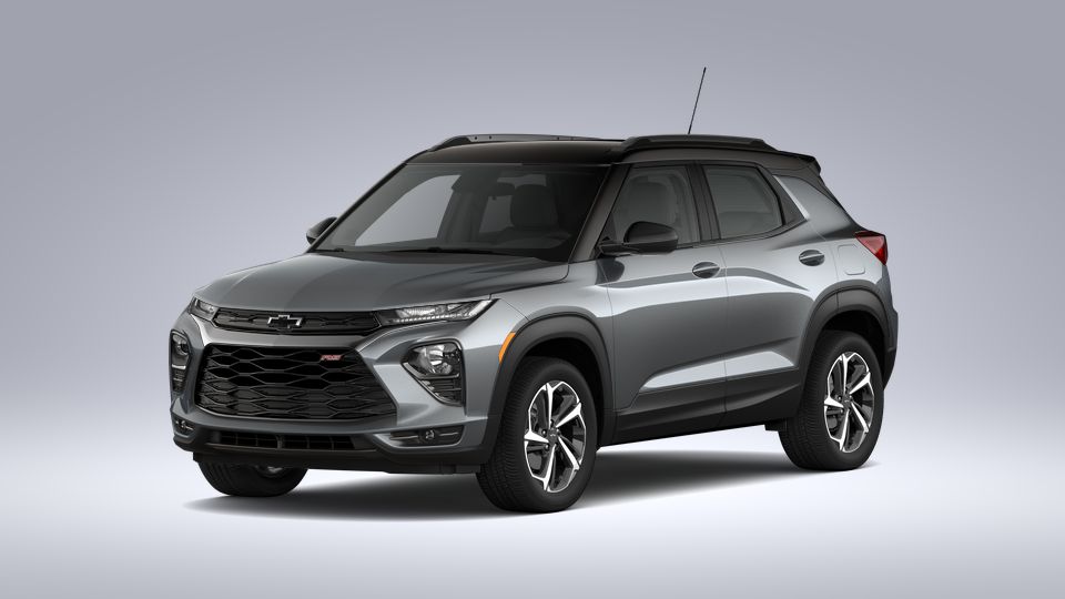 2023 Chevrolet Trailblazer Vehicle Photo in STOCKTON, CA 95212-2838
