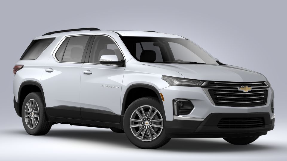 2023 Chevrolet Traverse Vehicle Photo in DENTON, TX 76210-9321