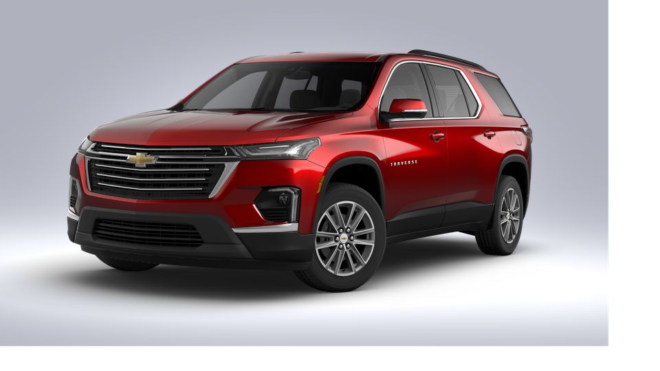 2023 Chevrolet Traverse Vehicle Photo in POOLER, GA 31322-3252