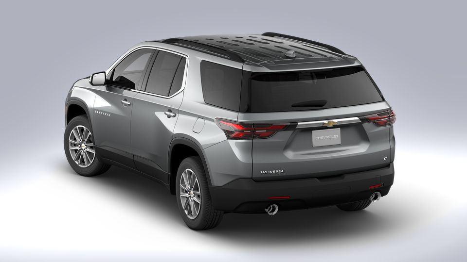 2023 Chevrolet Traverse Vehicle Photo in SELMA, TX 78154-1460