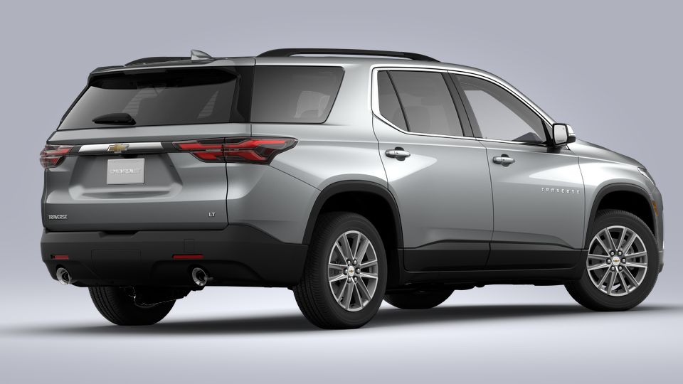 2023 Chevrolet Traverse Vehicle Photo in SELMA, TX 78154-1460