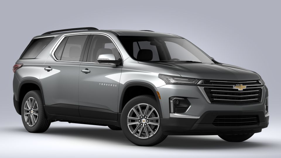 2023 Chevrolet Traverse Vehicle Photo in SELMA, TX 78154-1460