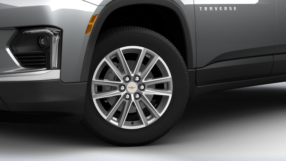 2023 Chevrolet Traverse Vehicle Photo in SELMA, TX 78154-1460
