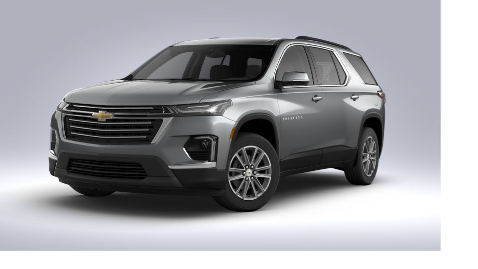 2023 Chevrolet Traverse Vehicle Photo in SELMA, TX 78154-1460