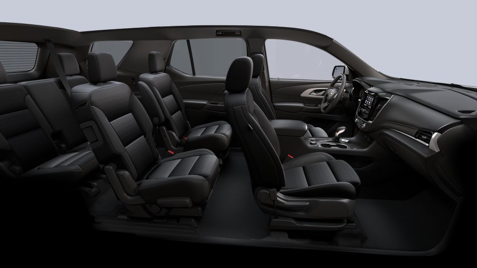 2023 Chevrolet Traverse Vehicle Photo in DENTON, TX 76210-9321