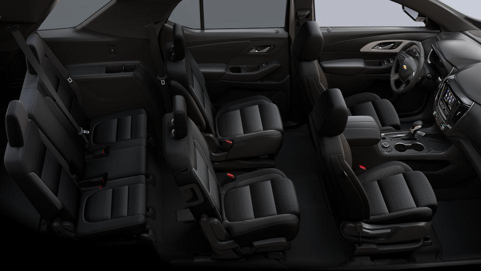 2023 Chevrolet Traverse Vehicle Photo in DENTON, TX 76210-9321