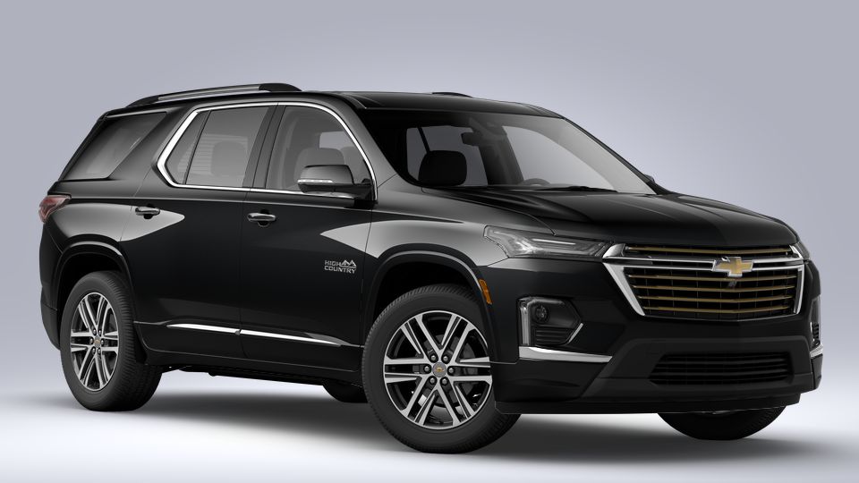 2023 Chevrolet Traverse Vehicle Photo in Lees Summit, MO 64086