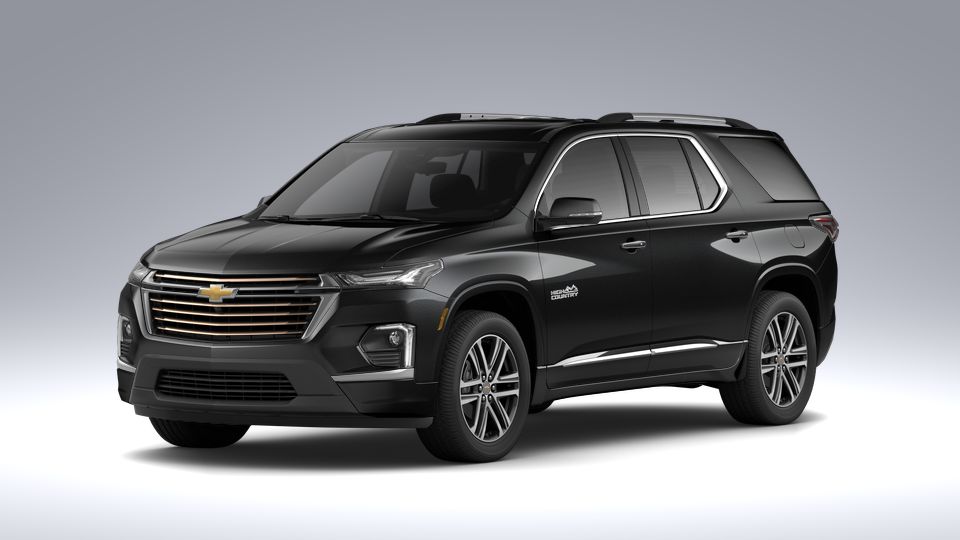 2023 Chevrolet Traverse Vehicle Photo in Lees Summit, MO 64086