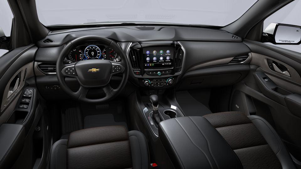 2023 Chevrolet Traverse Vehicle Photo in Lees Summit, MO 64086