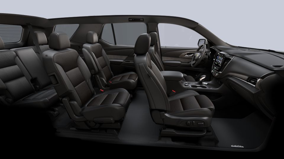 2023 Chevrolet Traverse Vehicle Photo in Lees Summit, MO 64086