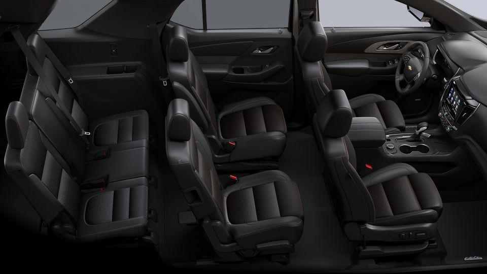 2023 Chevrolet Traverse Vehicle Photo in Lees Summit, MO 64086