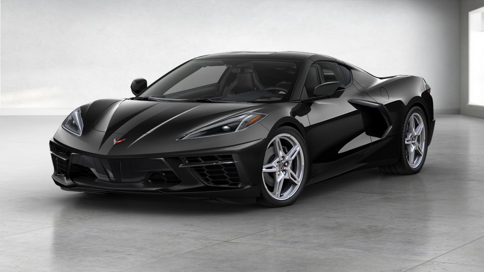 2023 Chevrolet Corvette Vehicle Photo in PITTSBURGH, PA 15226-1209