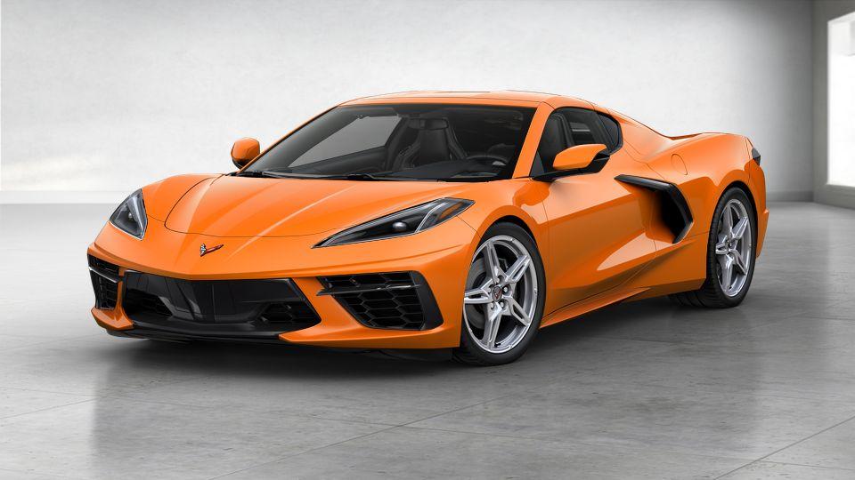 2023 Chevrolet Corvette Vehicle Photo in Houma, LA 70360