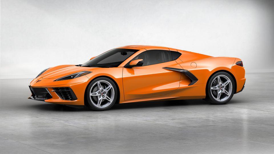2023 Chevrolet Corvette Vehicle Photo in Houma, LA 70360