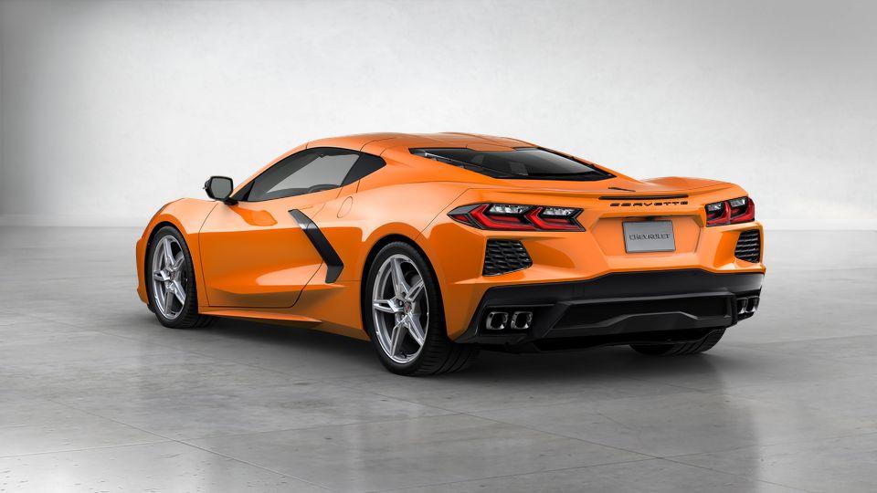 2023 Chevrolet Corvette Vehicle Photo in Houma, LA 70360