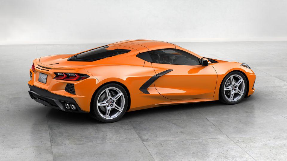 2023 Chevrolet Corvette Vehicle Photo in Houma, LA 70360