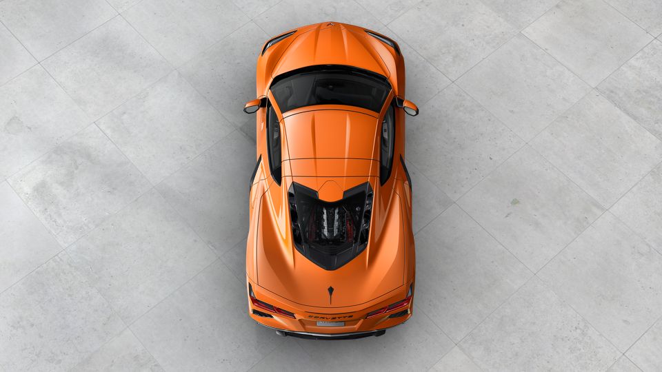 2023 Chevrolet Corvette Vehicle Photo in Houma, LA 70360