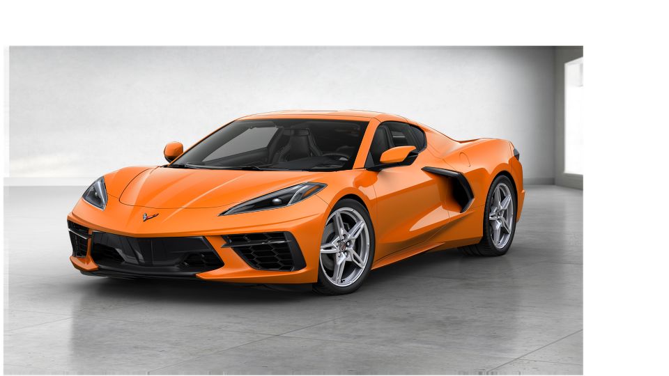 2023 Chevrolet Corvette Vehicle Photo in Houma, LA 70360