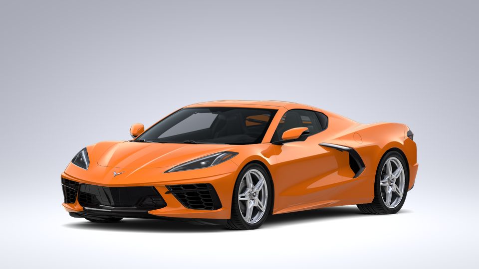 2023 Chevrolet Corvette Vehicle Photo in Houma, LA 70360