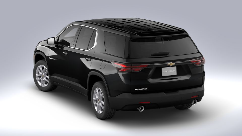 2023 Chevrolet Traverse Vehicle Photo in KANSAS CITY, MO 64114-4502