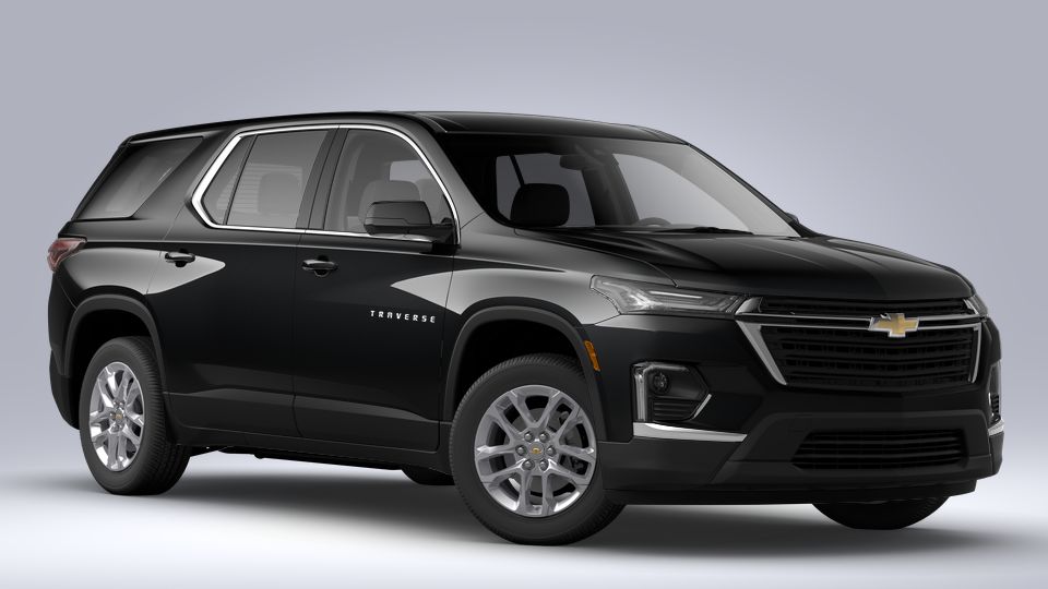 2023 Chevrolet Traverse Vehicle Photo in KANSAS CITY, MO 64114-4502