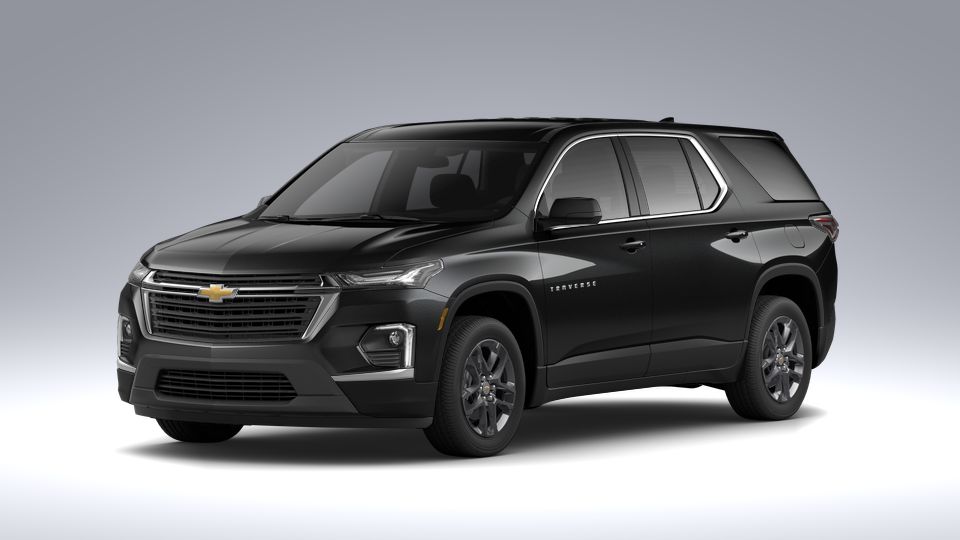2023 Chevrolet Traverse Vehicle Photo in KANSAS CITY, MO 64114-4502