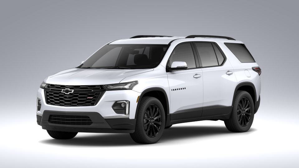 2023 Chevrolet Traverse Vehicle Photo in DENTON, TX 76210-9321