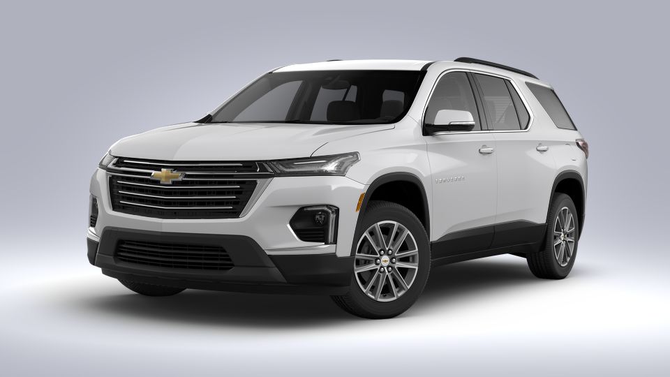 2023 Chevrolet Traverse Vehicle Photo in DENTON, TX 76210-9321